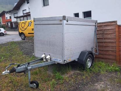 Bild 2:Autoanhänger, Kastenanhänger, Batkowoski