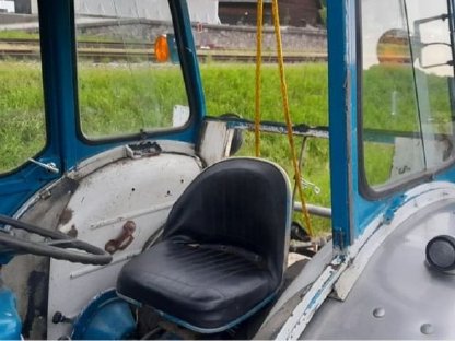Bild 5:Ford Traktor 2000