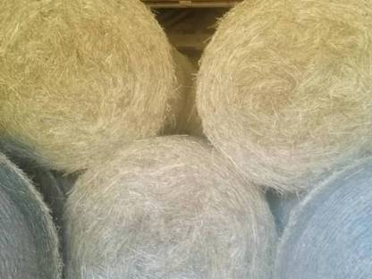 Heurundballen