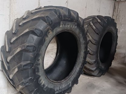 Trelleborg TM 800
