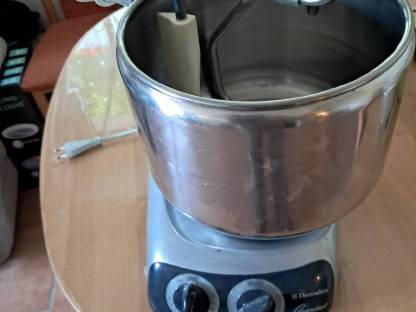 Knetmaschine Electrolux Assistent
