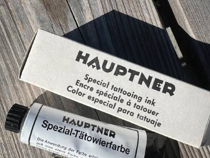 Hauptner Tätowierpaste Karton