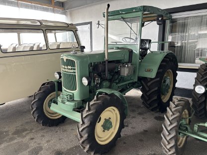 MAN AS 542 A Traktor