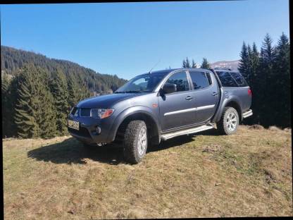 Mitsubishi L200 Intense 4WD