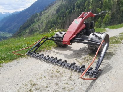 Jet 3 Motormäher 13 PS