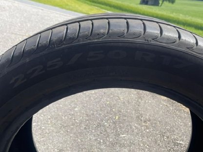 Sommerreifen Pirelli 225/50 R17 98Y