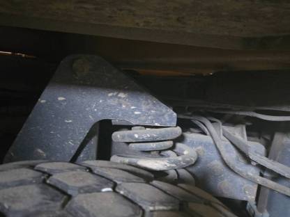 Bild 6:Unimog Mercedes 406