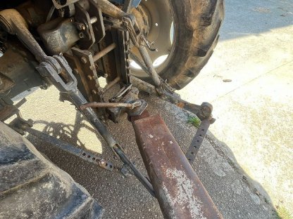 Bild 5:Anhänger ungebremst 8m³