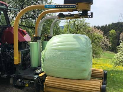 Tanco 1540 Ballenwickler