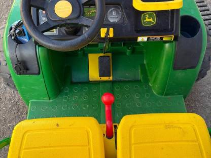 Bild 4:John Deere Gator