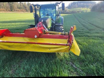 Bild 2:Fella Fendt SM 310 FP SL Frontmähwerk