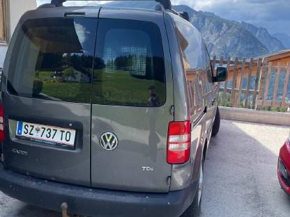 VW Caddy