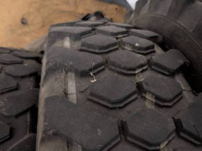 Bild 6:Continental MPT80 10.5 R20 Reifen Unimog etc.