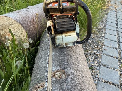 Bild 3:Stihl 034 AV