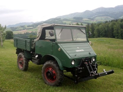 Unimog 411