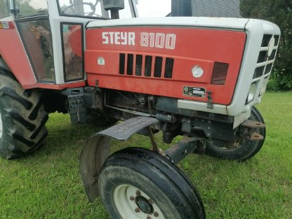 Bild 3:Steyr 8100
