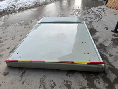 Bild 3:Steyr Dachhaube 900 Serie