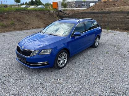 Skoda Octavia Style 4x4 (Allrad)