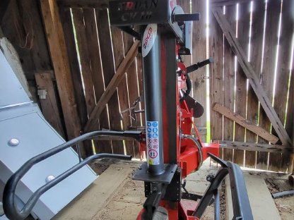 KRPAN Holzspalter CV18pro