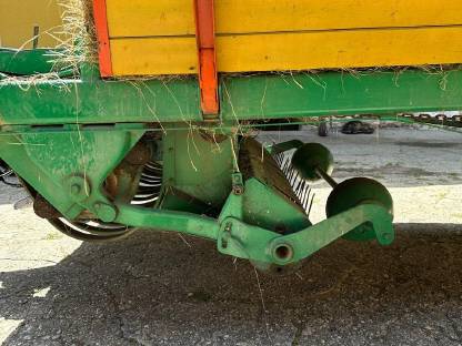 Bild 6:Steyr Ladewagen Hamster