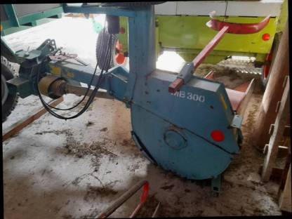 Bild 2:Mengele MB 300