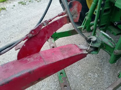 Bild 5:Kipper Eigenbau 11,5 m³