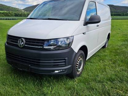 VW Bus T6, Allrad, Bj. 05.2017, 2,0 l, 150 PS