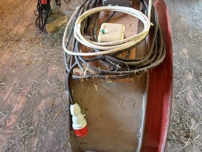 Bild 3:Heubelüftung Buchmann Express