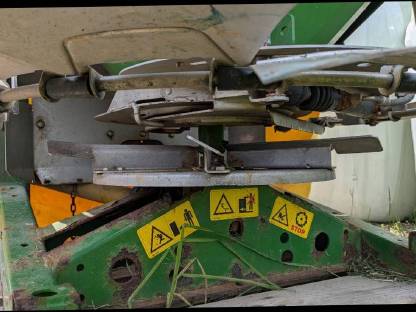 Bild 3:Amazone Streuer