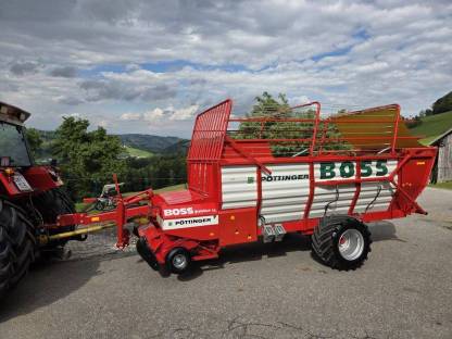 Pöttinger Boss Junior 2