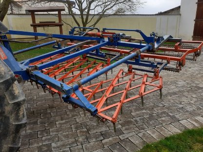 Bild 3:Eggenkombination Agri Farm