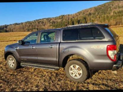 Bild 3:Ford Ranger Limited