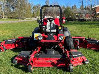 Toro Groundsmaster 5900