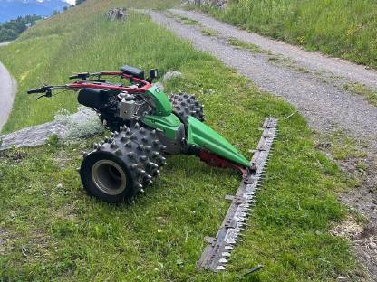 Rapid Varera 23 + Multitwister + Bandrechen