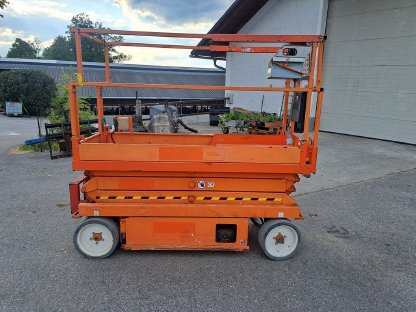 Arbeitsbühne Scherenbühne Skyjack SJ III 3220