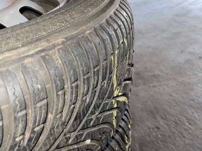 Bild 4:Winterreifen für Dacia