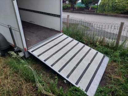 Bild 4:Humbaur Kofferanhänger