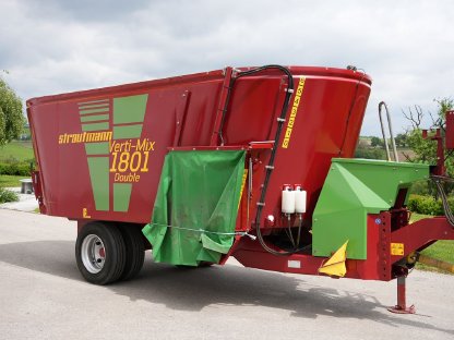 Strautmann Verti-Mix 1801 Double
