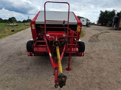 Welger RP235 Profi Rundballenpresse