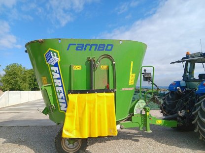 TMRV Rambo 900 Faresin