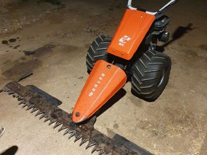 Reform M3L Motormäher