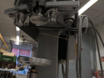 Bild 5:Dosenverschlussmaschine S80 BS, Stiller