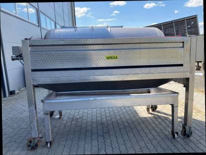 SKRIJ Weinpresse 2100l