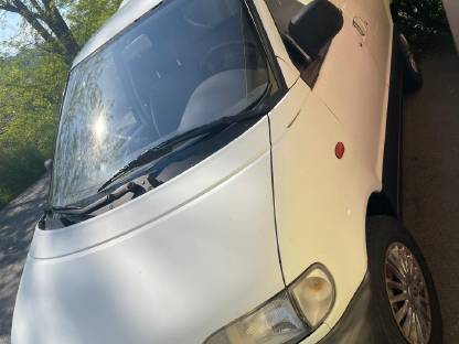 Bild 4:Nissan Vanette