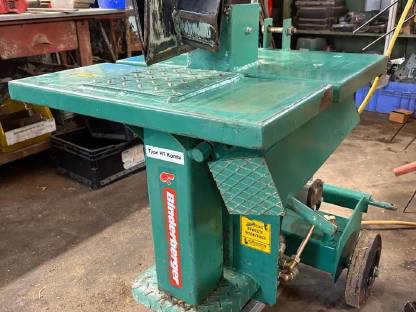 Binderberger Holzspalter H7 Kombi