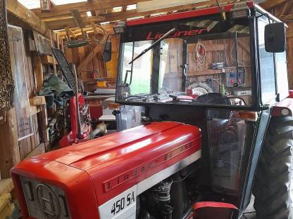 Lindner 450SA