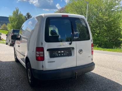 Bild 3:VW Caddy 102 PS