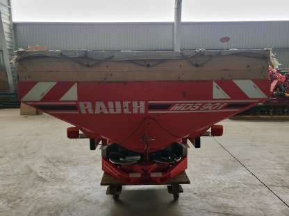 Rauch MDS 901 Düngerstreuer
