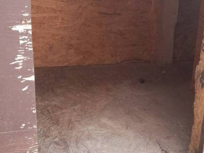 Hundehütte oder für andere Tiere