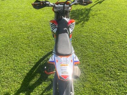Bild 2:KTM EXCF 450 Champ. Edition